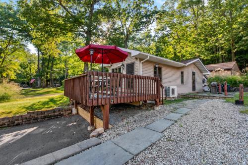 Lakeview Retreat in Lakeville (PA)