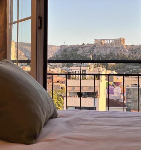 Acropolis Panorama Penthouse, Ateny