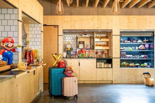Moxy Bordeaux Hotel - image 13