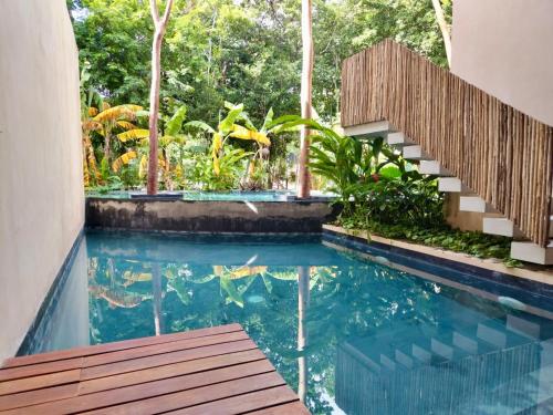 CondoHotel Tsonot, en Lúum Zamá in Tulum, Mexico
