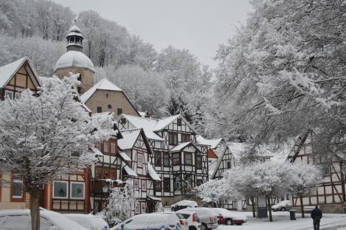 Ulrike's Pension am Kurpark