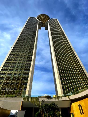 sky intempo resort & spa Benidorm apartment 2