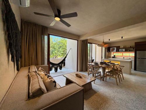 CondoHotel Tsonot, en Lúum Zamá in Tulum, Mexico