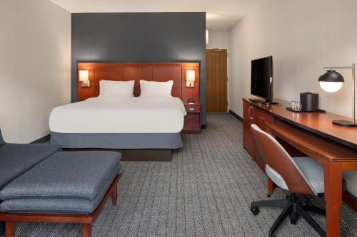 Courtyard By Marriott Chicago Waukegan/Gurnee