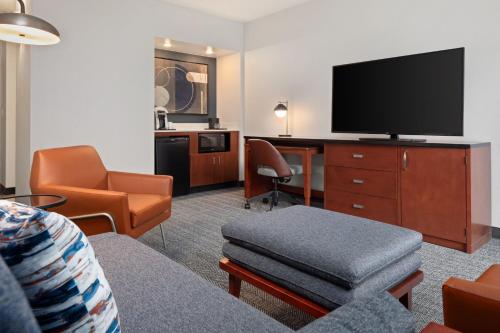 1 king bed