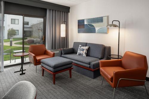 Courtyard By Marriott Chicago Waukegan/Gurnee