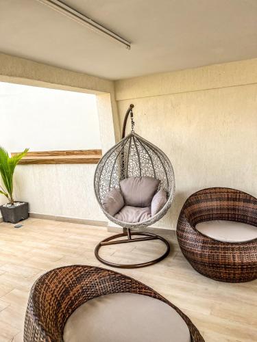 Chambre Deluxe in Vodje