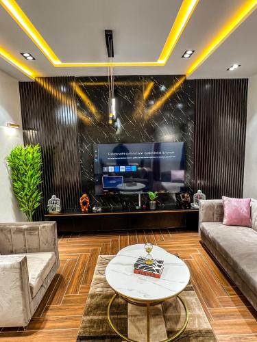 Chambre Deluxe in Vodje