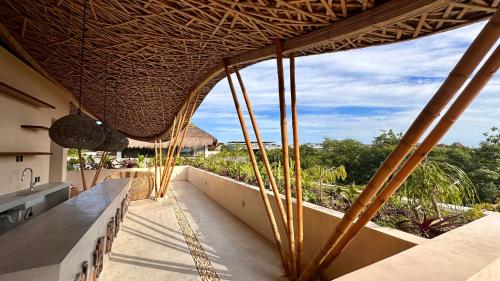 CondoHotel Tsonot, en Lúum Zamá in Tulum, Mexico
