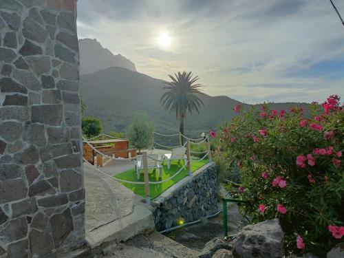 Casa las Niñas, Alojera