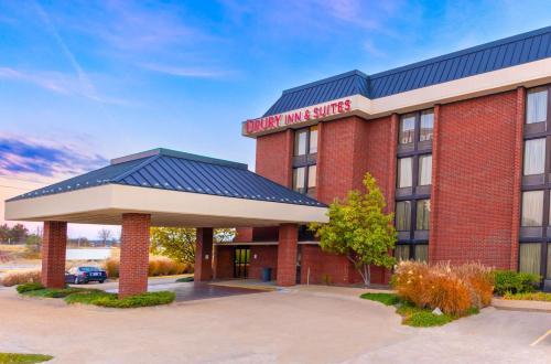 Drury Inn&Suites St. Louis Fenton - Hotel