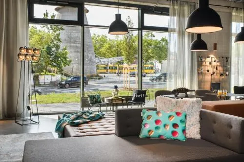 Moxy Stuttgart Feuerbach in Stuttgart, Deutschland