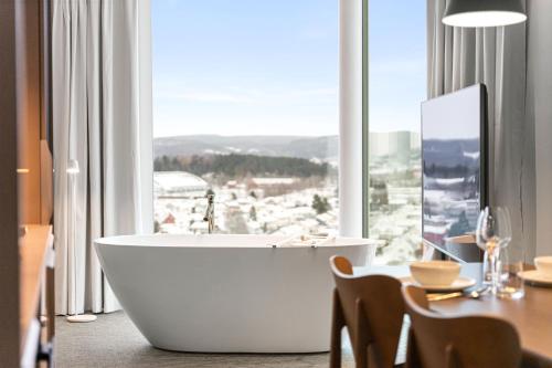 ทัศนียภาพ, LUX Hotel Apartments Lillestrøm in ลิลสตรอม