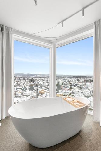 ทัศนียภาพ, LUX Hotel Apartments Lillestrøm in ลิลสตรอม