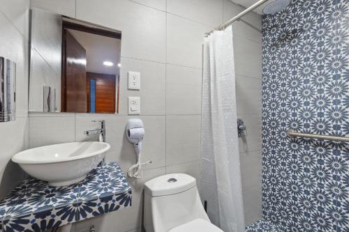Casa Nance Alojamientos XAMAN HÁ Centro Mercado 28 y ADO Suite Familiar 3 Personas, Cancún (photo 6)