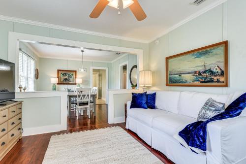 Dtwn St Marys Home Near Waterfront: Pets Welcome! in 聖瑪利 (GA)