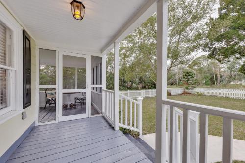Dtwn St Marys Home Near Waterfront: Pets Welcome! in 聖瑪利 (GA)