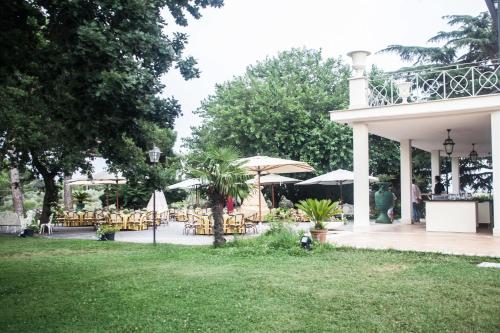 Villa Strampelli in Monte Migliore-la Selvotta