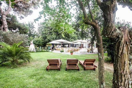 Villa Strampelli in Monte Migliore-la Selvotta