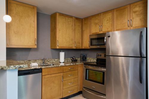 Residence Inn Arlington Capital View in Arlington, USA
