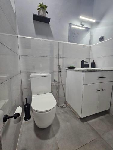 One-Bedroom Apartment room in Studio Le Cosi Cotonou