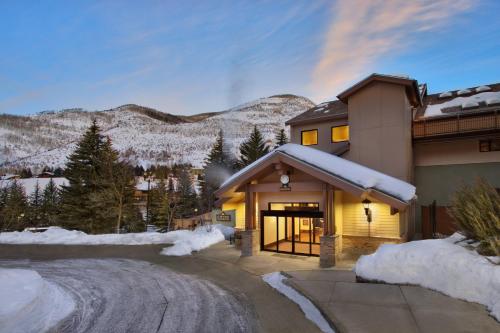 Marriott's StreamSide Evergreen at Vail in Vail, USA