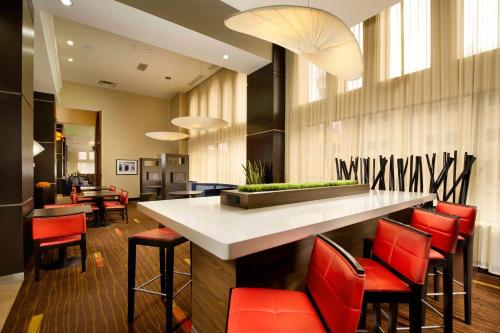 Courtyard by Marriott Amarillo Downtown