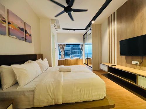 Imperio Residence by Myplace Room Type - Standard Studio