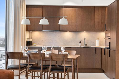 LUX Hotel Apartments Lillestrøm in ลิลสตรอม