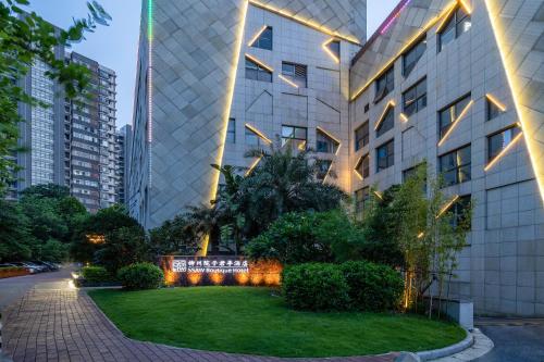 . SSAW Boutique Hotel Liuzhou