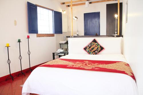 1 queen bed