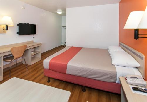 Motel 6-Rosemead CA - Los Angeles - image 13