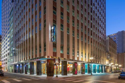 B&B New Orleans - Aloft New Orleans Downtown - Bed and Breakfast New Orleans