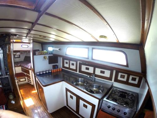 Konyha, Splendid San Blas - All Inclusive in San Blas