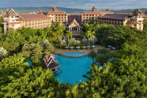 Sheraton Grand Xishuangbanna Hotel photo 4