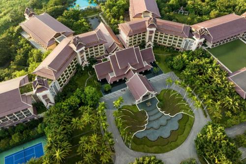 Sheraton Grand Xishuangbanna Hotel photo 3
