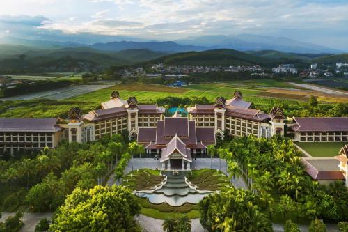 Sheraton Grand Xishuangbanna Hotel