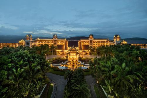 Sheraton Grand Xishuangbanna Hotel photo 1