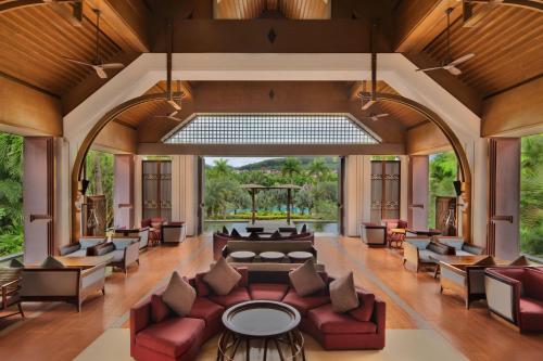 西雙版納雲投喜來登大酒店 Sheraton Grand Xishuangbanna Hotel