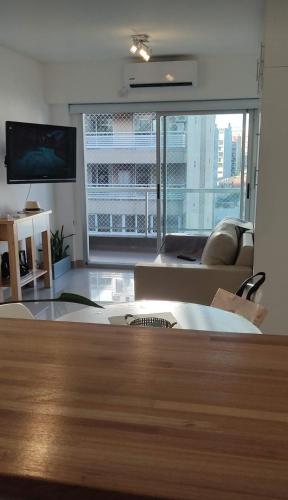 Monoambiente con amenities Y MAS