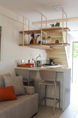 2 bedrooms, 3 beds