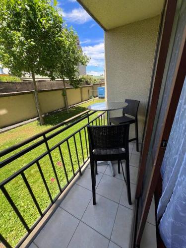 Departamento Park Collao Suit - Empresas Factura - Parking - wifi in 콘셉시온