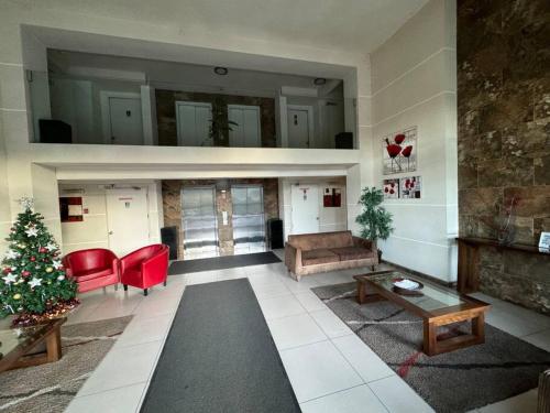 Departamento Park Collao Suit - Empresas Factura - Parking - wifi in 콘셉시온