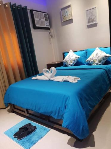 . Isidro's 1 Bedroom Condo wid fast internet connection with Netflix