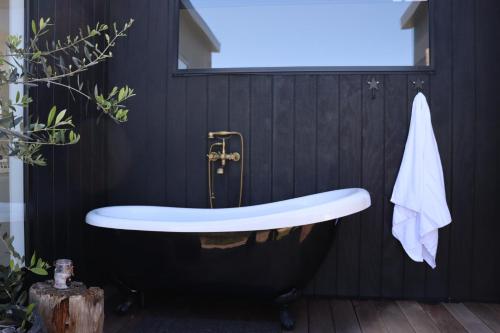 black + shack, Coles Bay (fotografie 5)