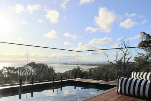black + shack, Coles Bay (fotografie 9)