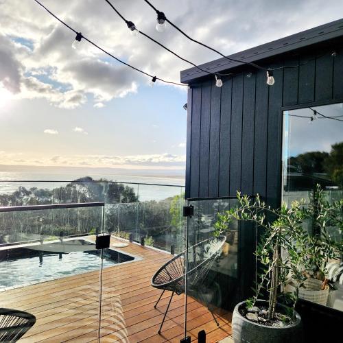 black + shack, Coles Bay (fotografie 4)