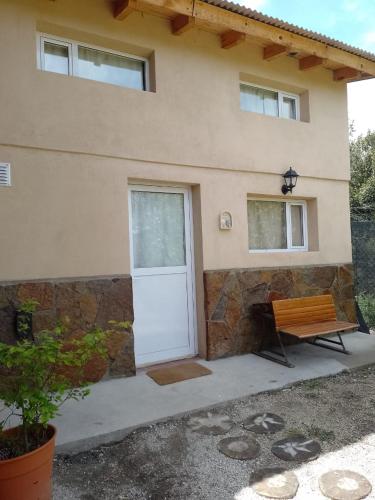 Eco del Cielo Apart (Cabaña con patio en 2 plantas para 4) (Eco del Cielo Apart (Cabana con patio en 2 plantas para 4)) in 비야 페우에니아