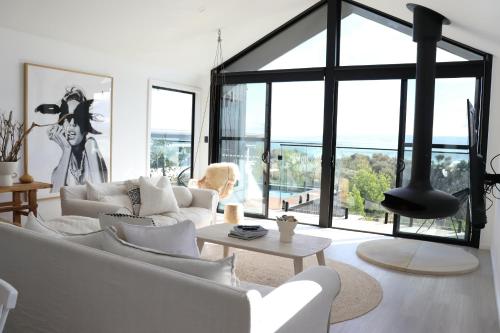 black + shack, Coles Bay (fotografie 3)