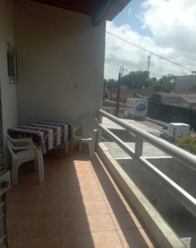 Erkély/terasz, POUSADA BRASIL RECIFE in Piedade